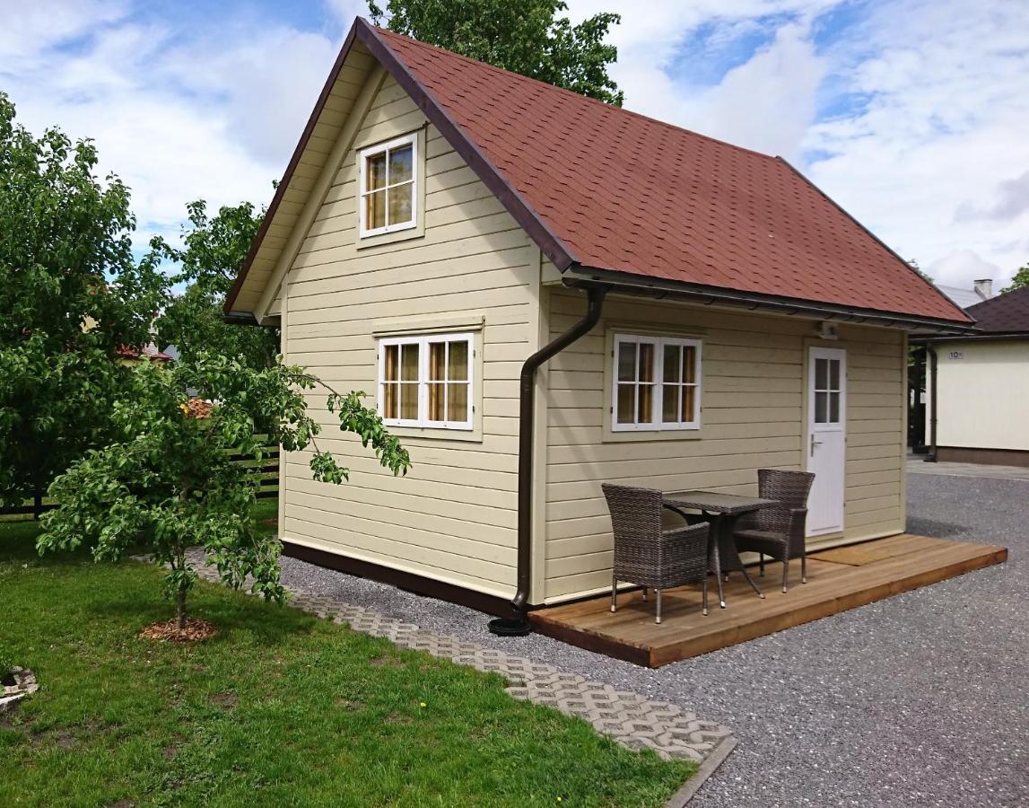 Aadel Guesthouse Pärnu Eksteriør billede